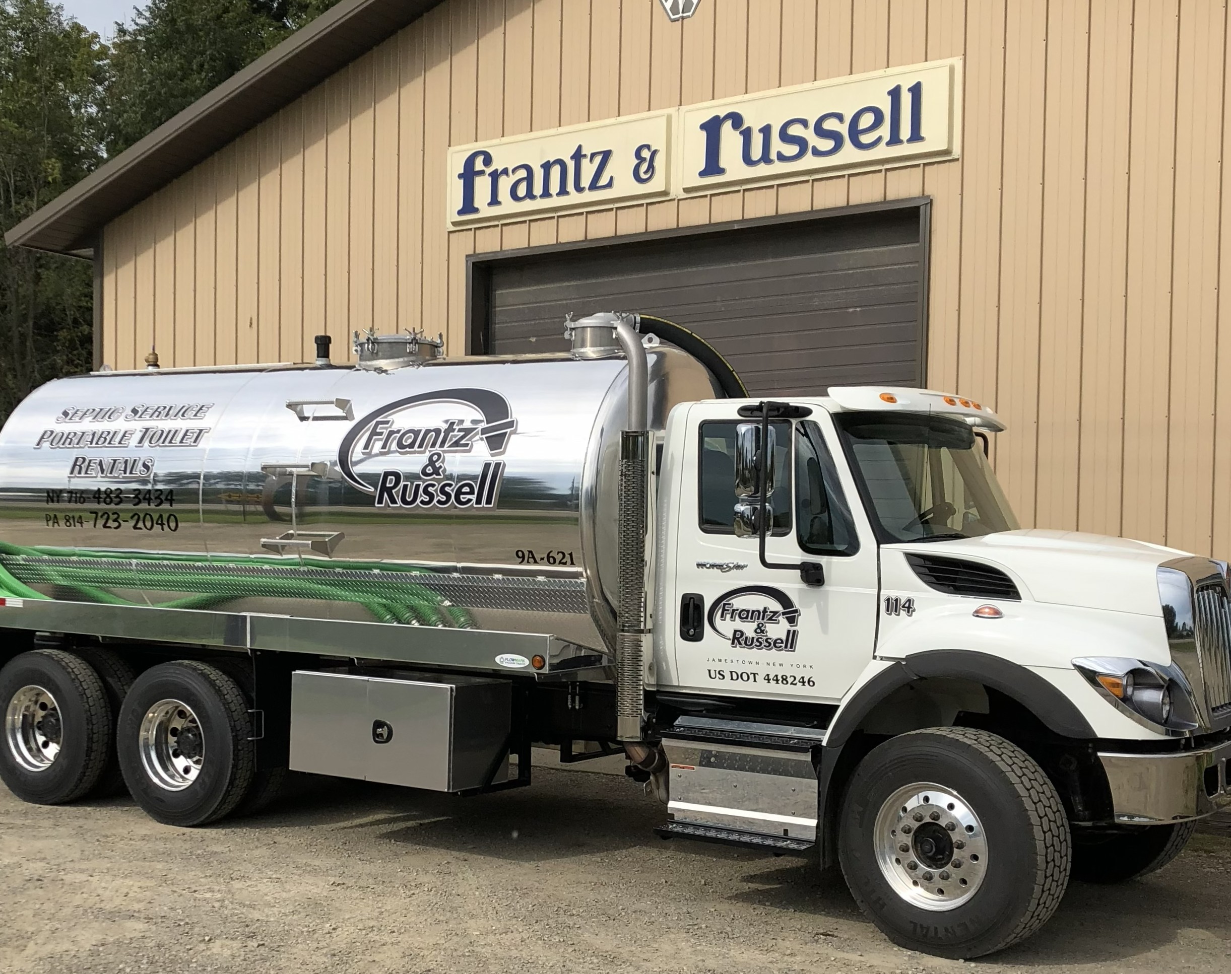 Septic Cleaning