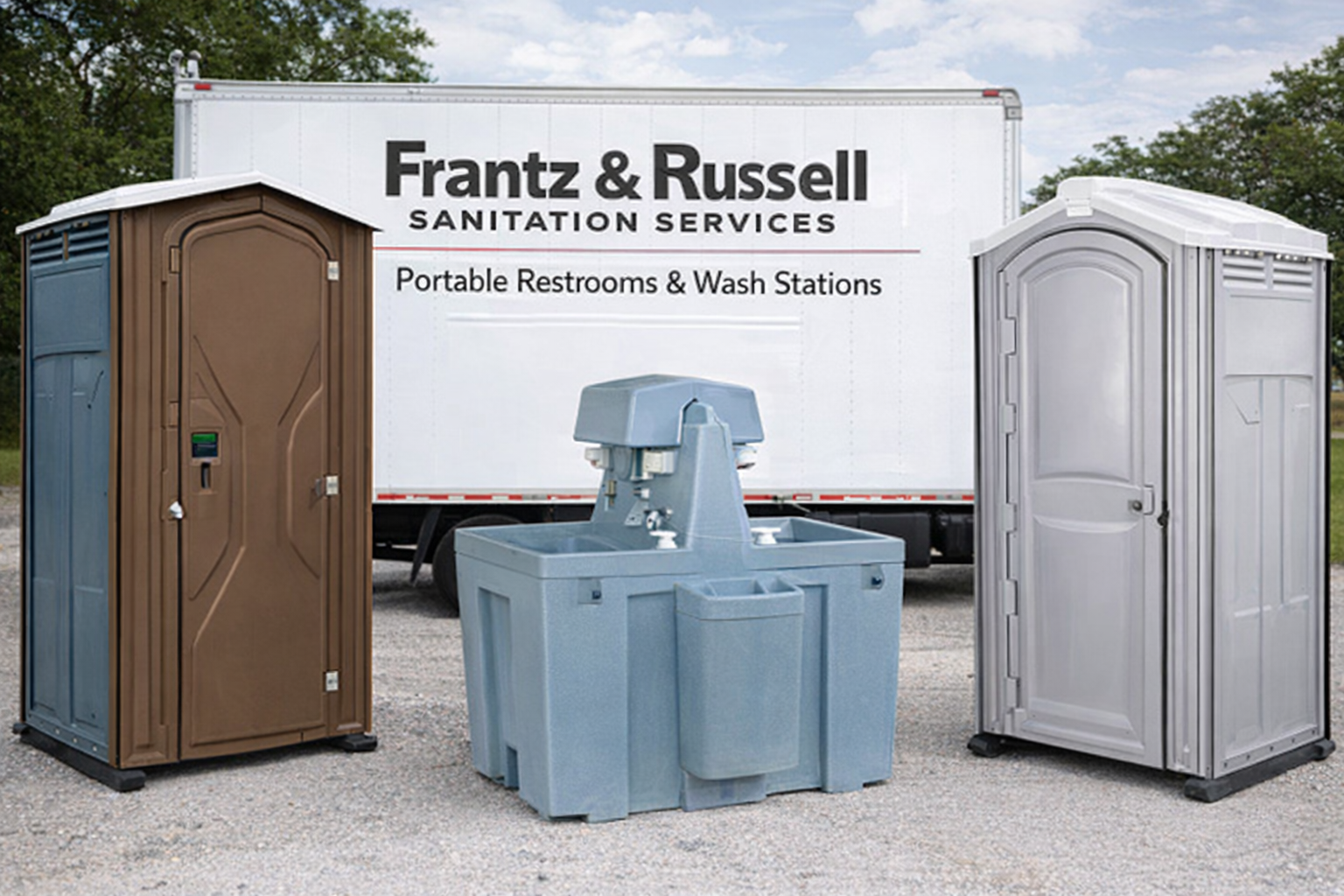 Portable Restroom Rentals
